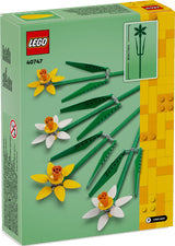 LEGO Botanicals Daffodils 40747 Age: 8+