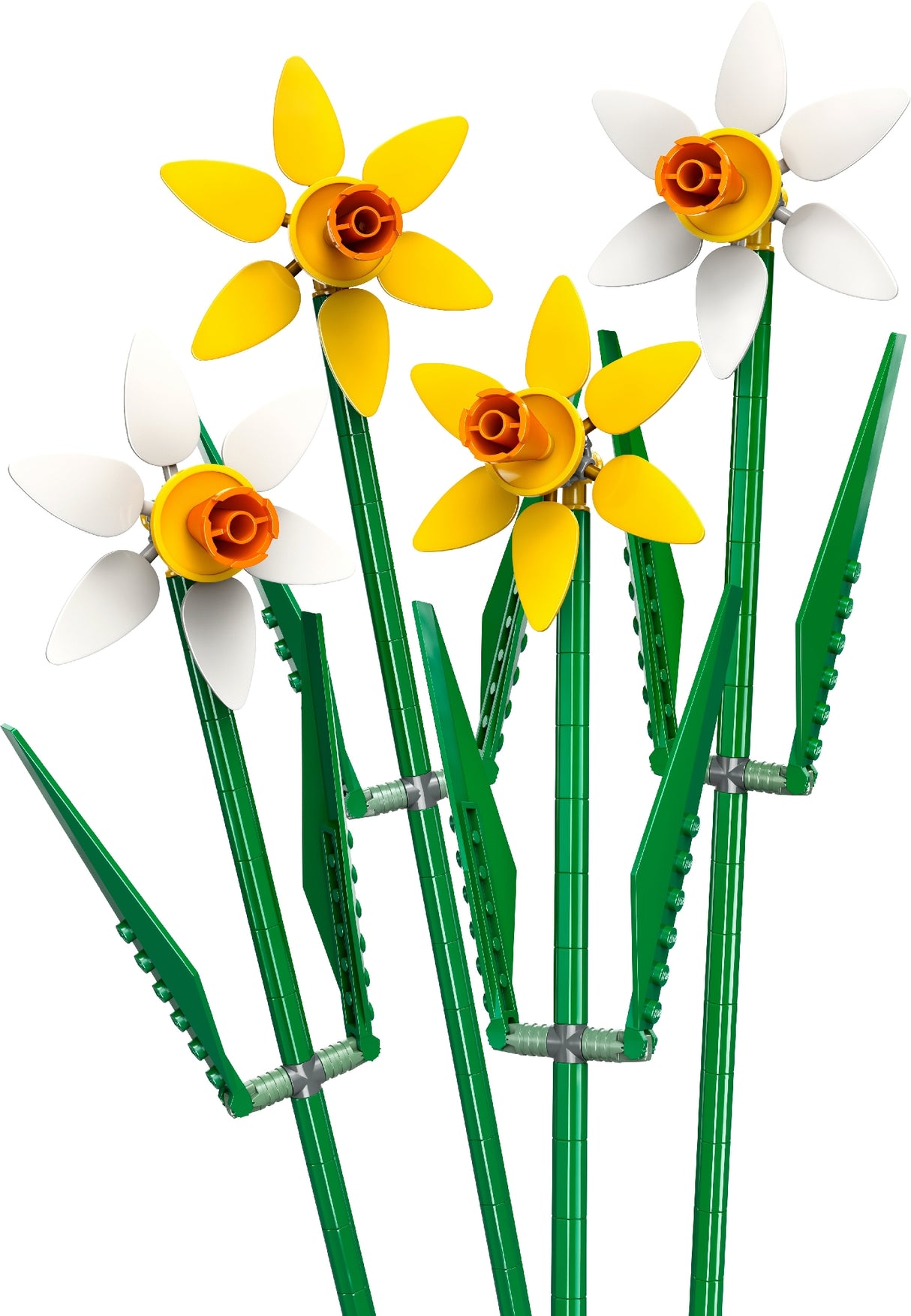 LEGO DAFFODILS 40747 AGE: 8+