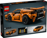 LEGO TECHNIC LAMBORGJINI HURACAN TECNICA ORANGE 42196 AGE: 9+