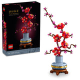 LEGO ICONS PLUM BLOSSOM 10369 AGE:18+