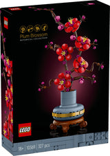LEGO ICONS PLUM BLOSSOM 10369 AGE:18+
