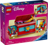 LEGO DISNEY PRINCESS SNOW WHITE'S JEWELRY BOX 43276 AGE: 6+
