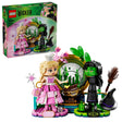 LEGO WICKED ELPHABA & GLINDA FIGURES 75682 AGE:10+