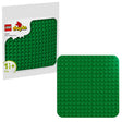 LEGO DUPLO GREEN BUILDING PLATE 10460 AGE: 1 1/2+