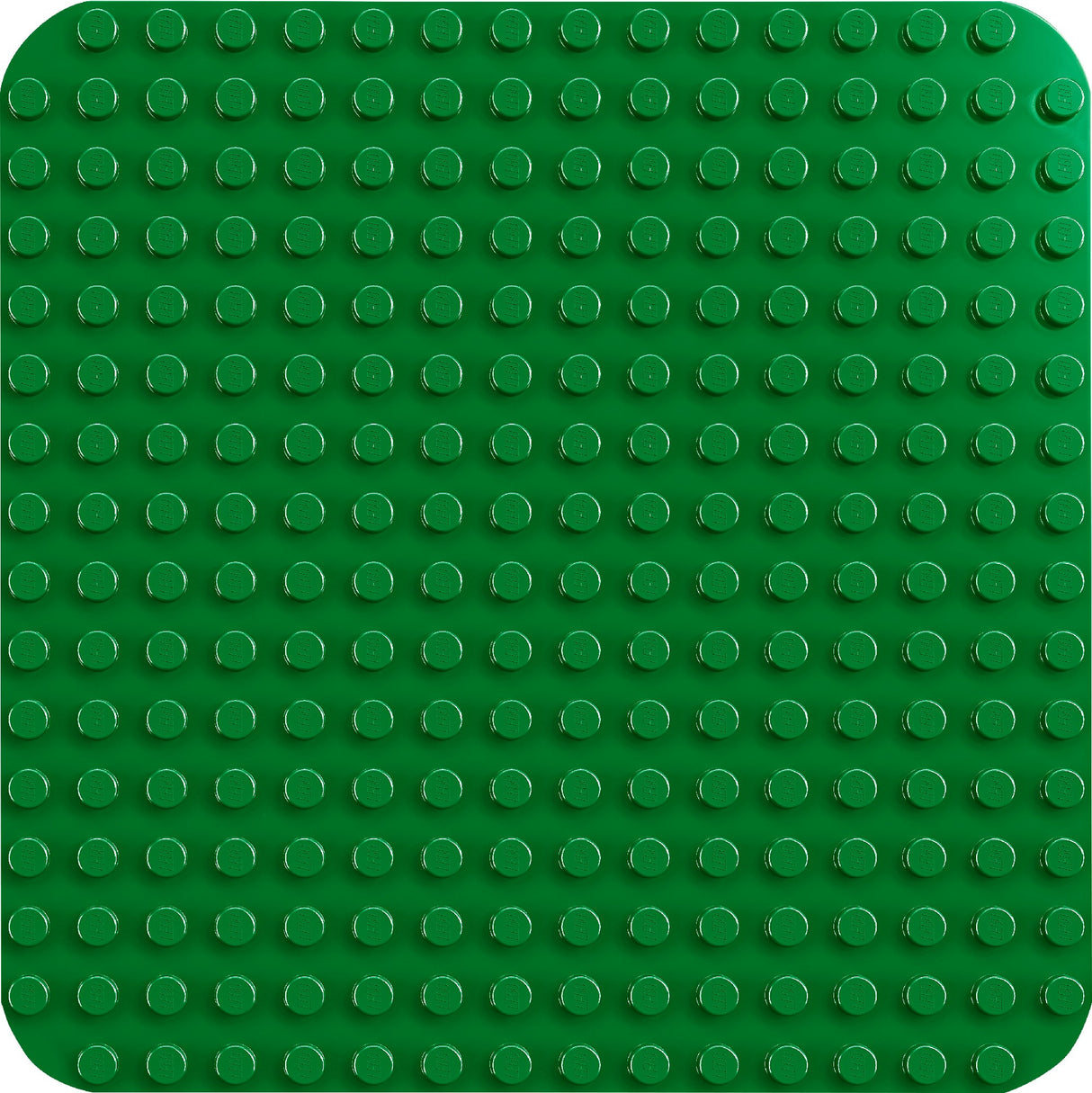 LEGO DUPLO GREEN BUILDING PLATE 10460 AGE: 1 1/2+