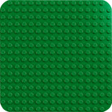 LEGO DUPLO GREEN BUILDING PLATE 10460 AGE: 1 1/2+