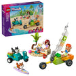 LEGO FRIENDS SURFING DOGS AND SCOOTER ADVENTURE 42641 AGE: 6+