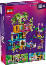 LEGO  Friends Cat Birthday Party & Tree House 42666 Age: 6+