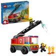 LEGO CITY FIRE LADDER TRUCK 60463 AGE: 4+