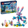 LEGO DREAMZZZ IZZIE AND BUNCHURRO THE GAMING BUNNY 71490 AGE: 7+