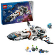 LEGO CITY MODULAR GALACTIC SPACESHIP 60446 AGE: 7+