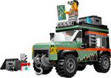 LEGO CITY OFF-ROAD 4X4 MOUNTAIN TRUCK 60447  AGE: 6+