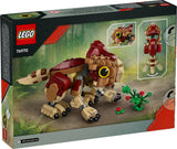 LEGO Jurassic World Baby Dinosaur Dolores: Aquilops 76970 Age: 7+