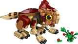 LEGO Jurassic World Baby Dinosaur Dolores: Aquilops 76970 Age: 7+