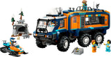 LEGO CITY Arctic Explorer Science Lab Truck 60471 Age: 8+