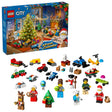 LEGO CITY Advent Calendar 2025 60475 Age: 5+