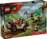 LEGO Jurassic World Raptor Off-Road Escape 76972 Age: 6+