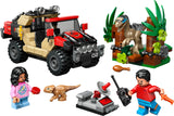 LEGO Jurassic World Raptor Off-Road Escape 76972 Age: 6+