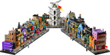 LEGO HARRY POTTER DIAGON ALLEY™ WIZARDING SHOPS 76444 AGE: 18+