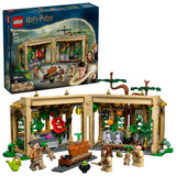 LEGO Harry Potter Hogwarts Castle: Herbology Class 76445 Age: 8+
