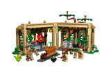 LEGO Harry Potter Hogwarts Castle: Herbology Class 76445 Age: 8+