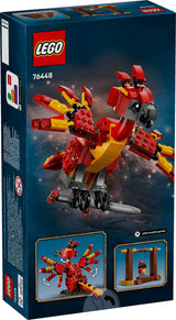 LEGO Harry Potter Fawkes: Dumbledore's Phoenix 76448 Age: 8+