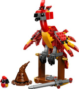 LEGO Harry Potter Fawkes: Dumbledore's Phoenix 76448 Age: 8+