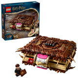 LEGO Harry Potter Chomping Monster Book of Monsters 76449 Age: 9+