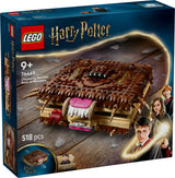 LEGO Harry Potter Chomping Monster Book of Monsters 76449 Age: 9+