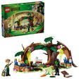 LEGO Wicked Elphaba's Retreat 75687 Age: 7+