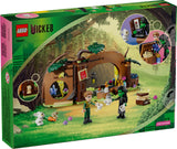 LEGO Wicked Elphaba's Retreat 75687 Age: 7+