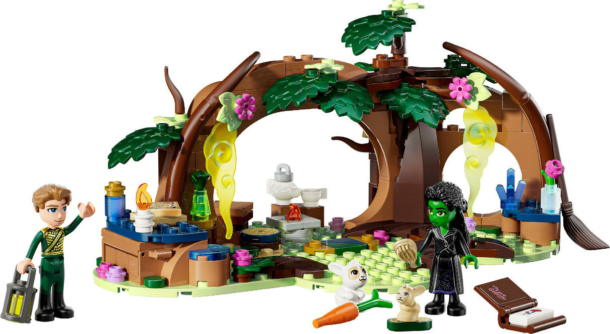 LEGO Wicked Elphaba's Retreat 75687 Age: 7+