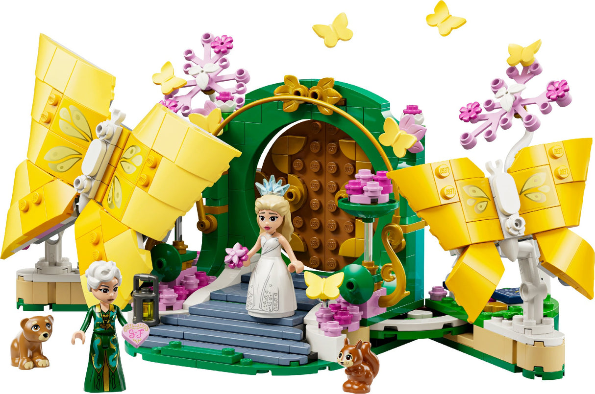 LEGO Wicked Glinda's Wedding Day 75688 Age: 8+