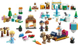 LEGO Disney Princess Advent Calendar 2025 43273 Age: 5+