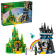 LEGO Wicked Emerald City & Kiamo Ko Castle 75689 Age: 9+