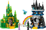 LEGO Wicked Emerald City & Kiamo Ko Castle 75689 Age: 9+