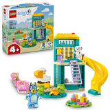 LEGO Bluey Playground Fun with Bluey and Chloe 11201 Age: 4+