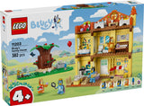 LEGO Bluey Bluey's Family House 11203 Age: 4+