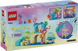 LEGO Gabby's Dollhouse Mermaid Gabby's Aquarium Adventure 11204 Age: 4+
