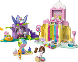 LEGO Gabby's Dollhouse Sweet Treat Mountain & Kitty Garden 11205 Age: 4+