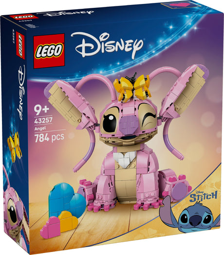 LEGO Disney Classic Angel 43257 Age: 9+