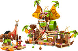 LEGO Disney Princess Kakamora Barge 43258 Age: 7+