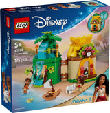 LEGO DISNEY MOANA'S ISLAND FUN 43260 AGE: 5+