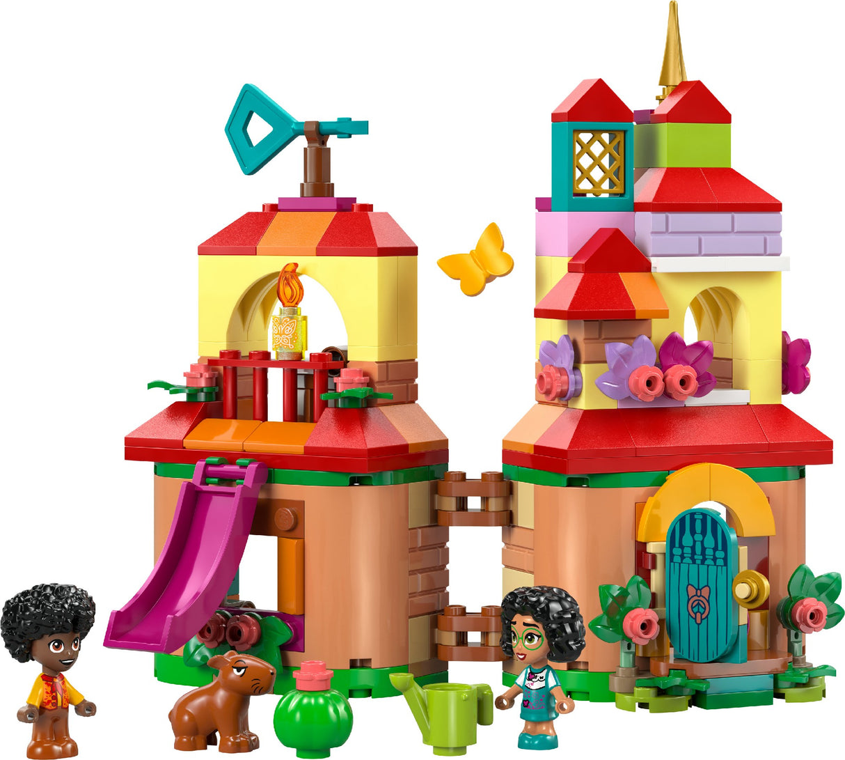 LEGO DISNEY ENCANTO MINI HOUSE 43261 AGE: 5+