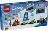 LEGO Disney Pixar Toy Story Celebration Train & RC Car 43264 Age: 4+