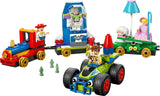 LEGO Disney Pixar Toy Story Celebration Train & RC Car 43264 Age: 4+