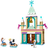 LEGO DISNEY ARENDELLE FROZEN CASTLE 43265 AGE: 5+