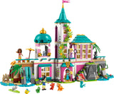 LEGO Disney Princess Princess Castle & Royal Pets 43267 Age: 6+