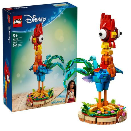 LEGO DISNEY HEIHEI 43272 AGE: 9+