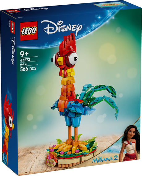 LEGO DISNEY HEIHEI 43272 AGE: 9+